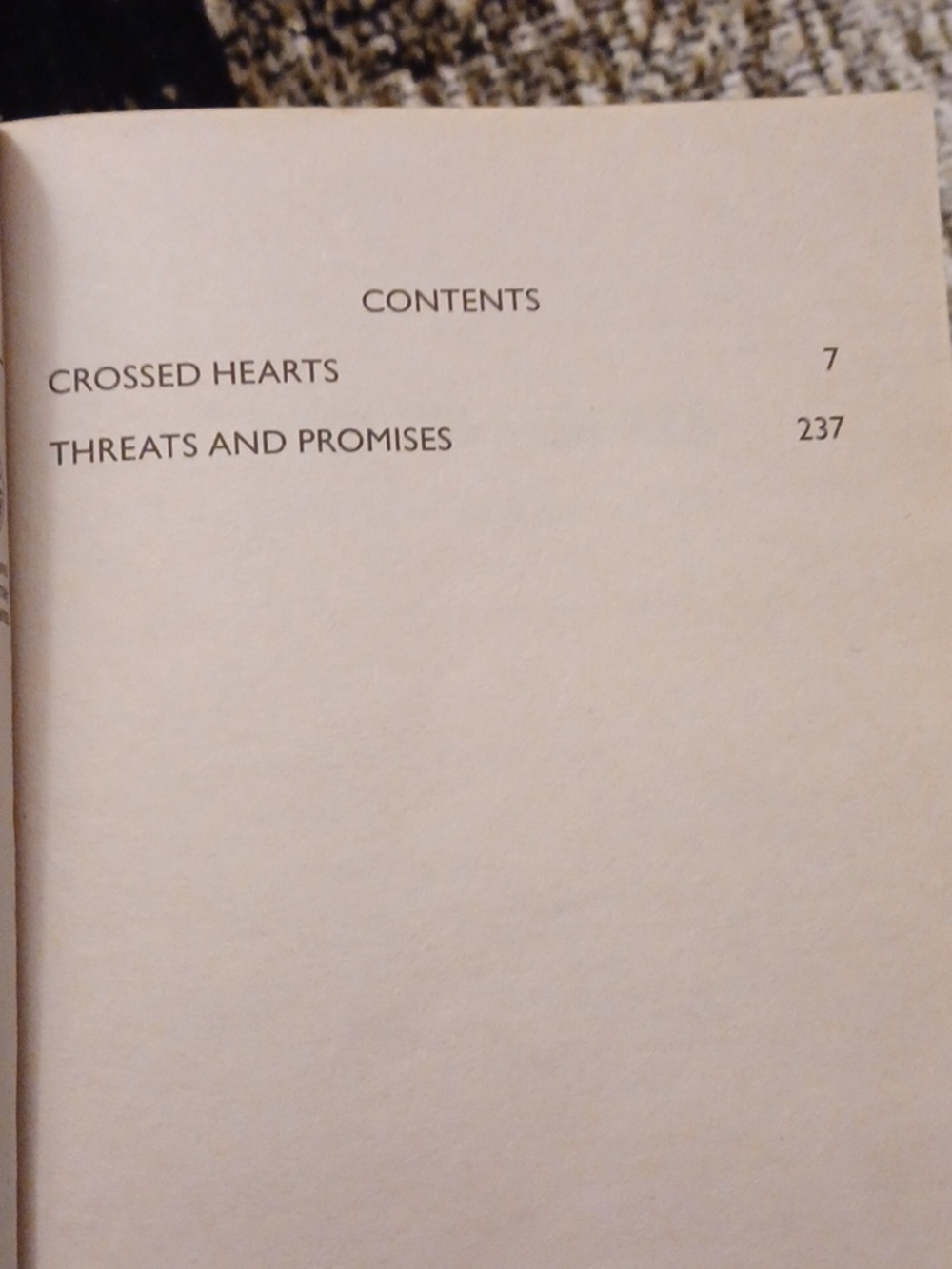 $4 Add-onBarbara Delinsky "Secret Promises" - Paperback (2 Books In 1) - Picture 7 of 7